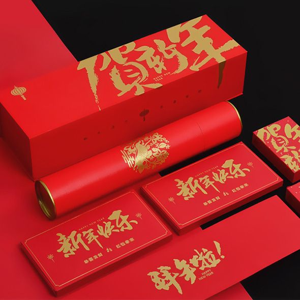 春聯(lián)印刷廠包裝盒使用什么紙張呢？