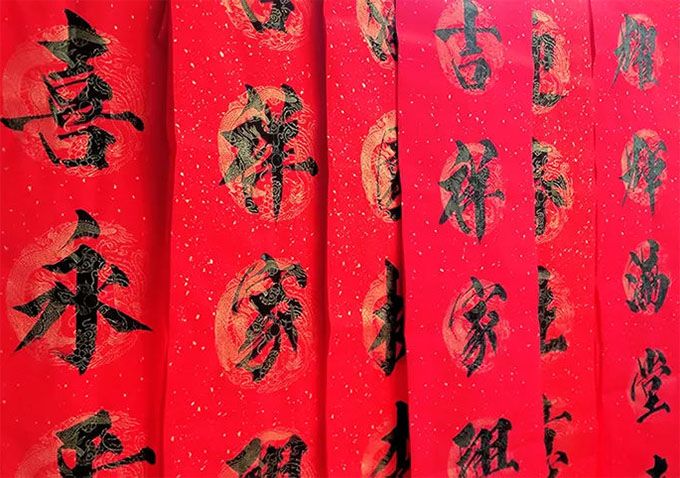 春聯(lián)印刷廠選哪家？